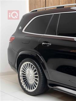 مێرسێدس بێنز GLS